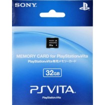 Карта памяти PS Vita Memory Card 32Gb (Оригинал Sony)